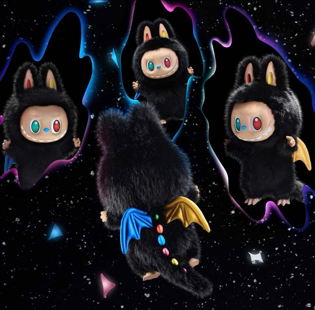 THE MONSTERS 10th AnniversaryシリーズZ IMOMO