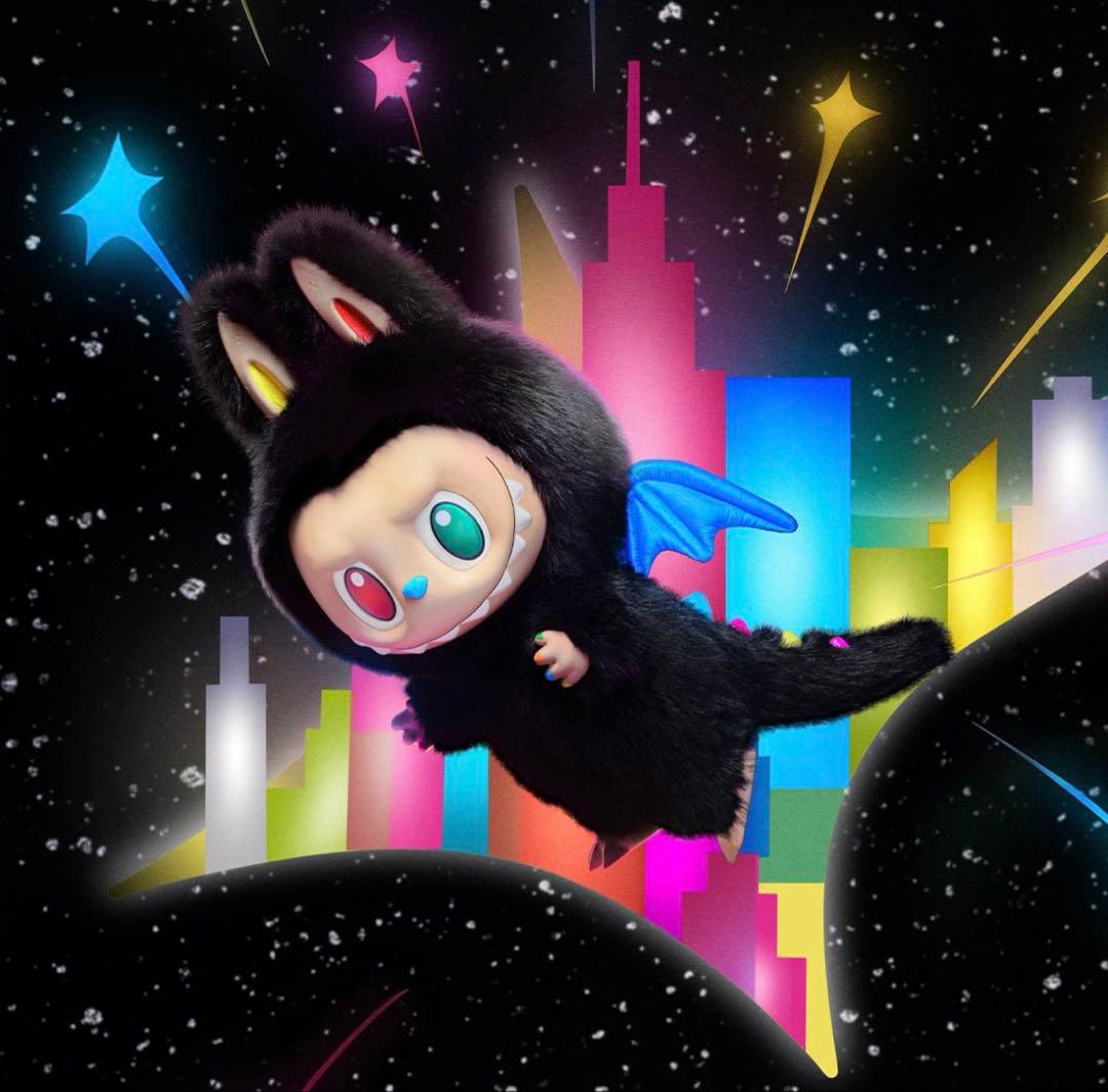 THE MONSTERS 10th AnniversaryシリーズZ IMOMO