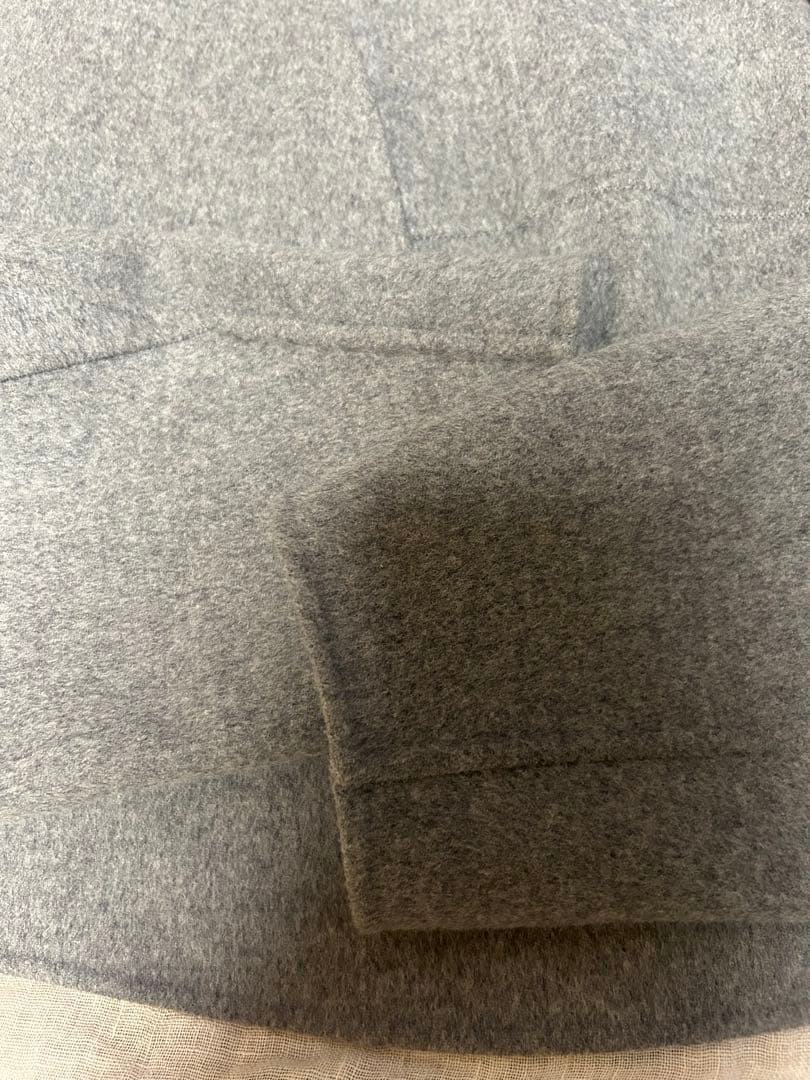 トップス SHE Tokyo Barbara Wool Cashmere gray