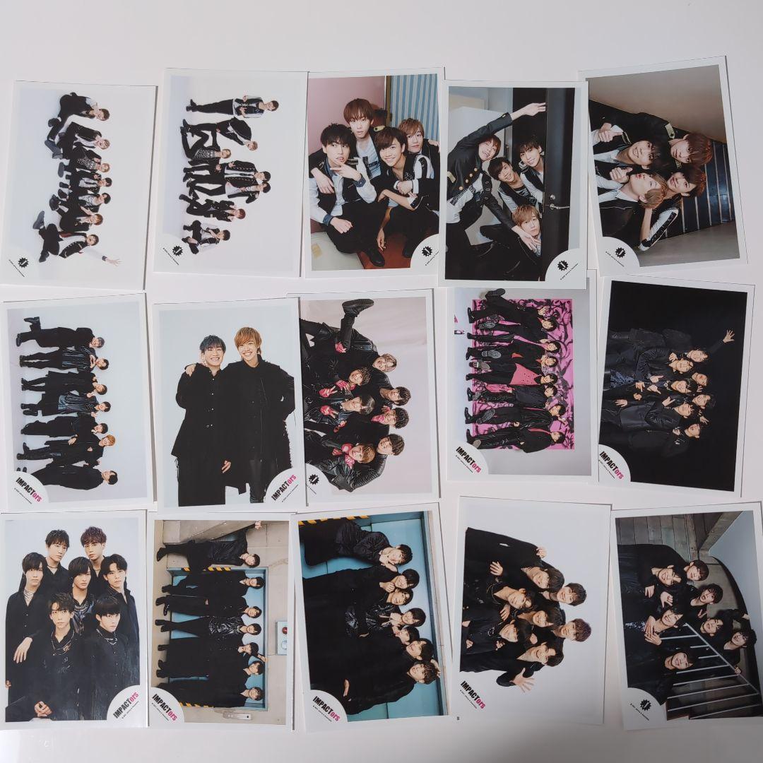 IMPACTors 公式写真 130枚以上セット