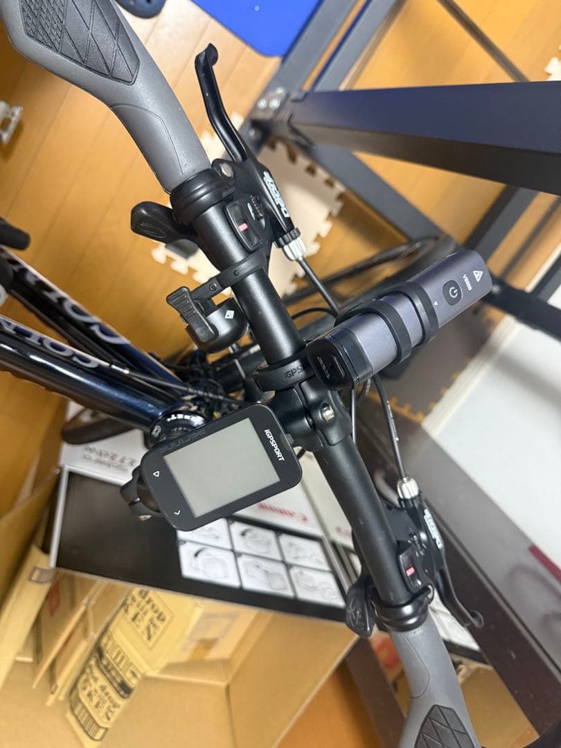 【整備済】クロスバイクCOLNAGO IMPACT 52サイズ