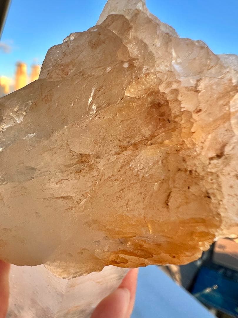 美特別価格✨希少✨幻AAAAAA グレートセントラルサン レムリアン ✨黄金の光