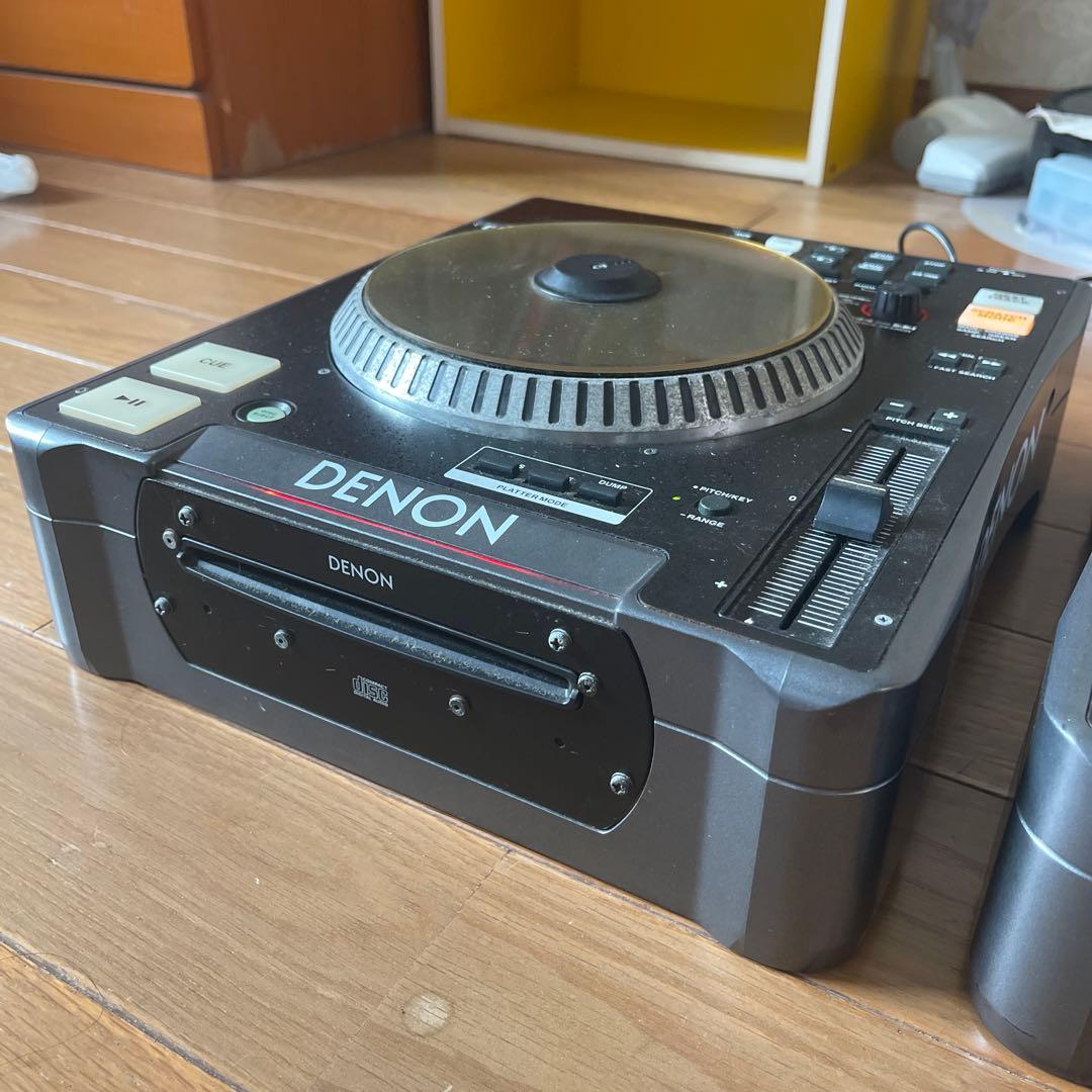 DENON DN-S3000 MP3対応 CDJ 2台セット