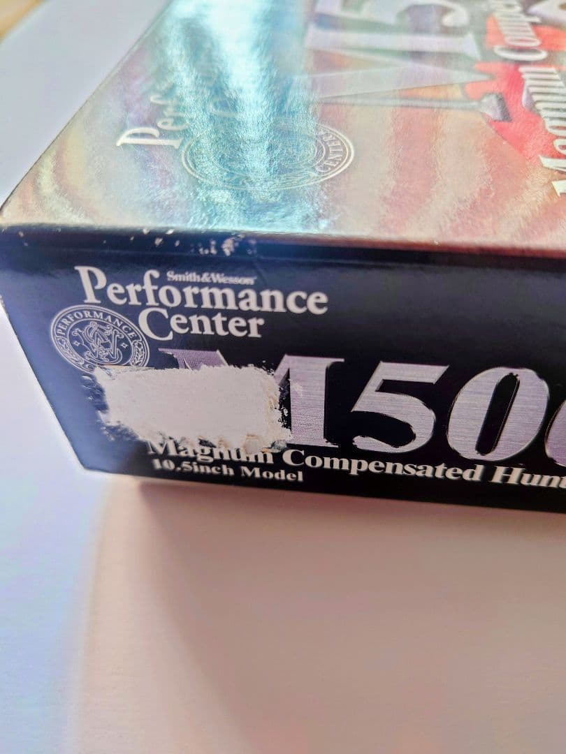 タナカ M500 PC 10.5インチ ステンレス・ジュピター・フィニッシュ