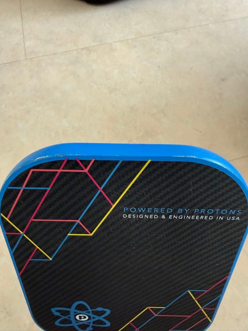 【値下げ中今週まで】Proton Series 4 ピックルボールパドル