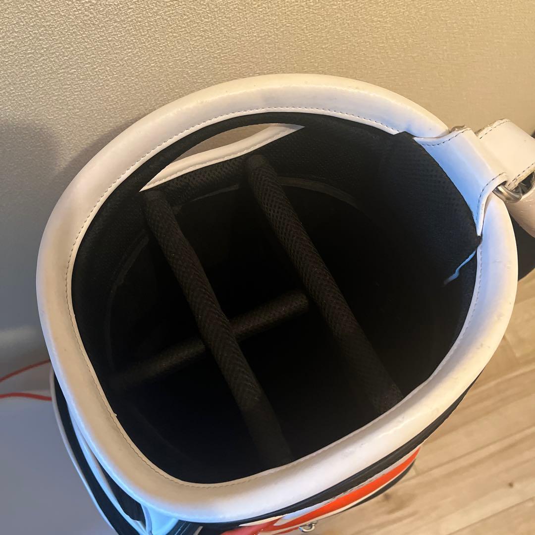 ミネルヴァ　MINERVA キャディバッグ ツアータイプ