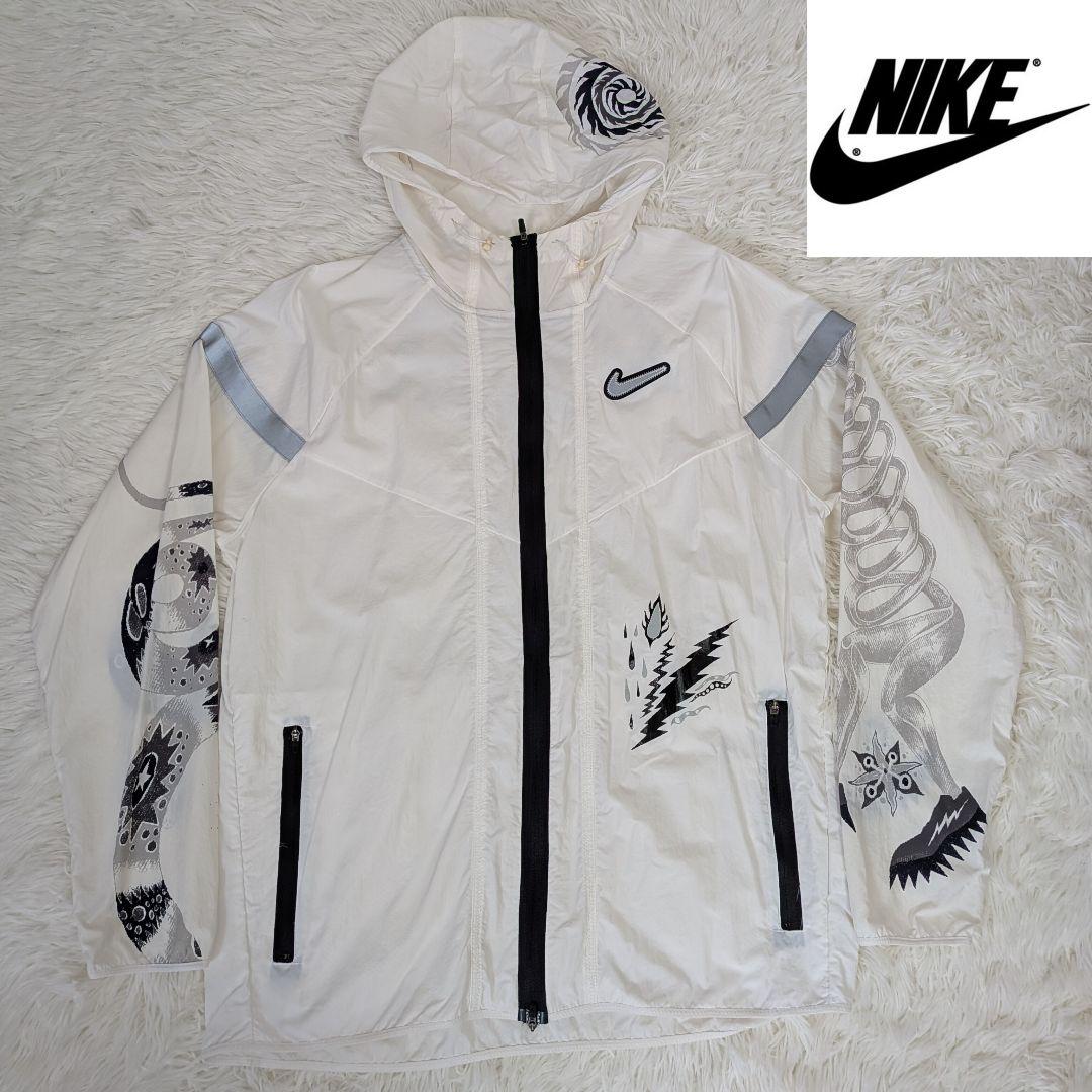 ナイキ NIKE ナイロンジャケットウィンドランナージャケット JKT レア