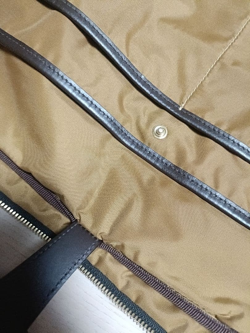 【美品】Hunting World ハンティングワールド ビジネスバッグ