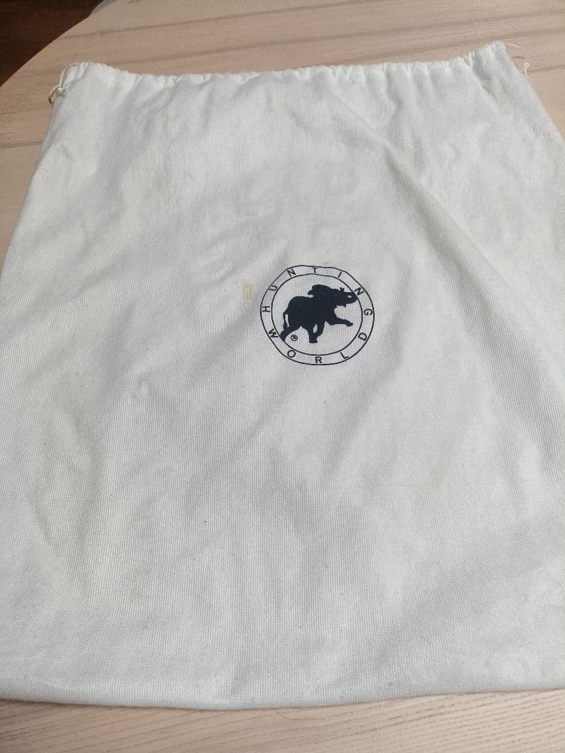 【美品】Hunting World ハンティングワールド ビジネスバッグ