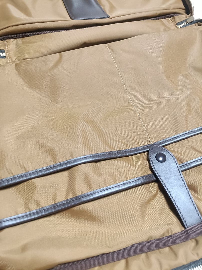 【美品】Hunting World ハンティングワールド ビジネスバッグ