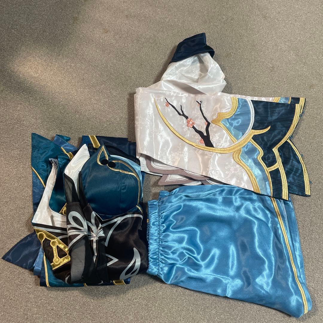 【専用】コスプレ 崩壊スターレイル ルアンメェイ コスプレ衣装 フルセット