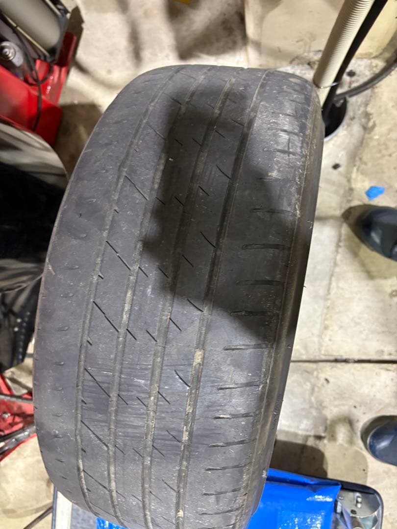 レクサス#IS#235/40R19 ホイールセット#純正