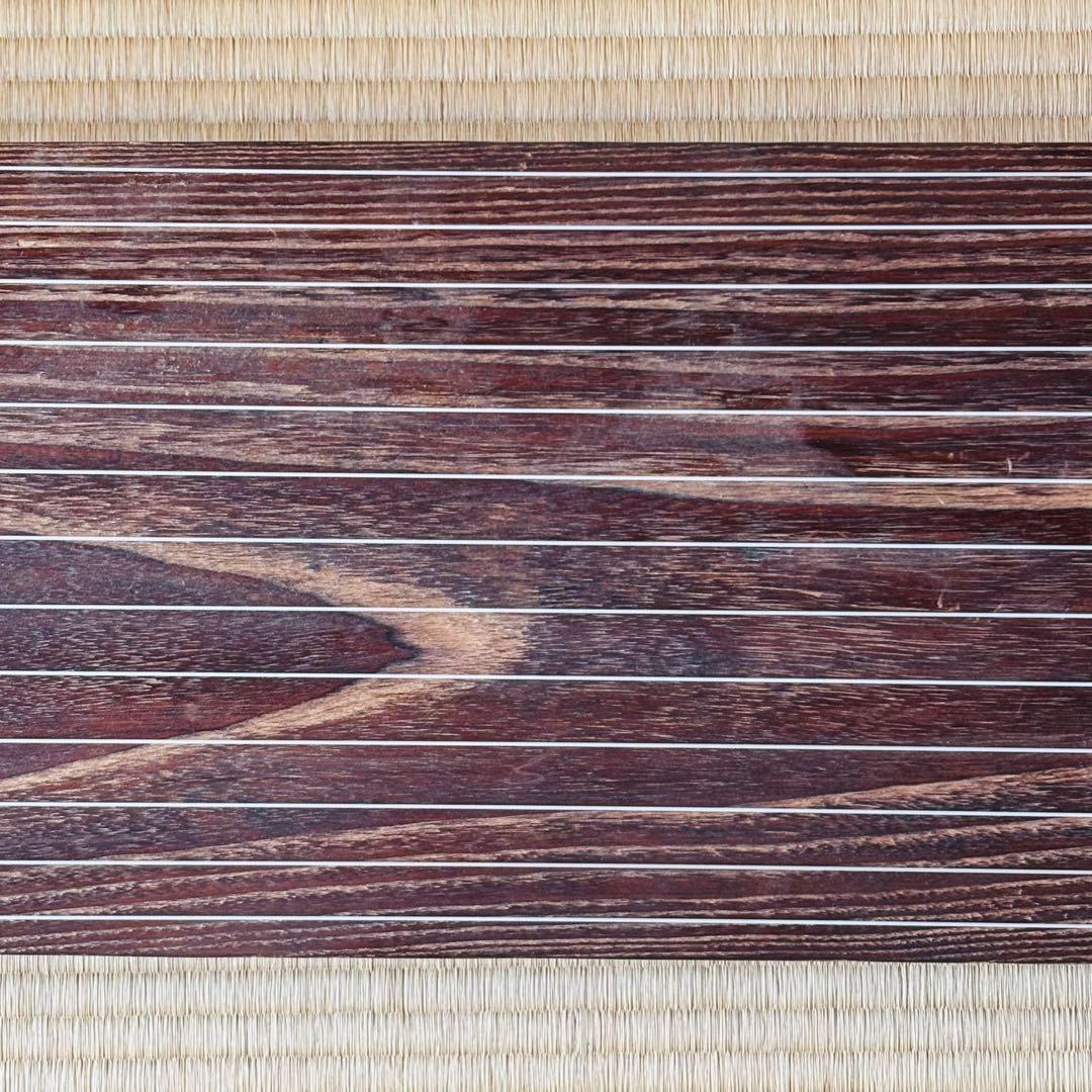 【高級】　小川謹製　福山琴　お琴　13弦　カバー付き