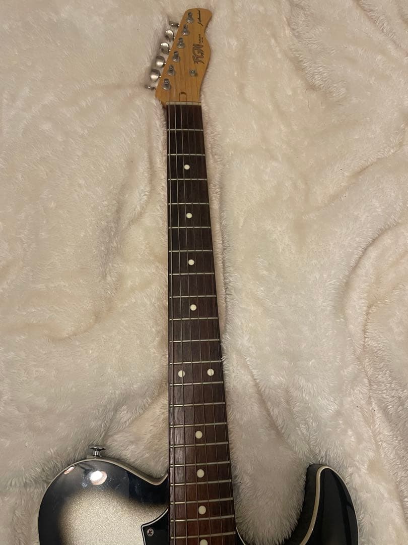 FGN JIL-AL-G-HH フジゲン エレキギター