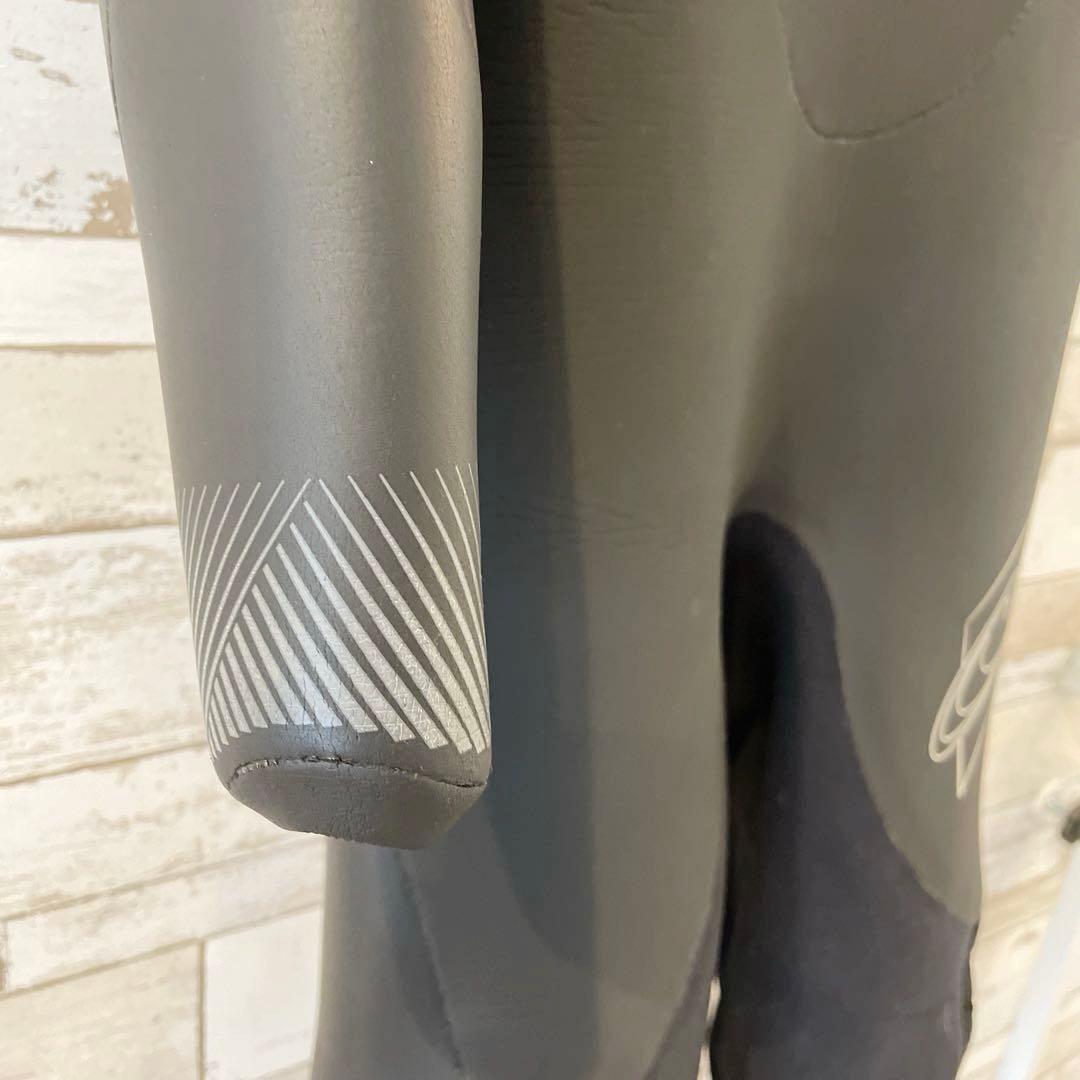 【O'NEILL 175cm 71kg】メンズL セミドライ 裏起毛 4×3ミリ