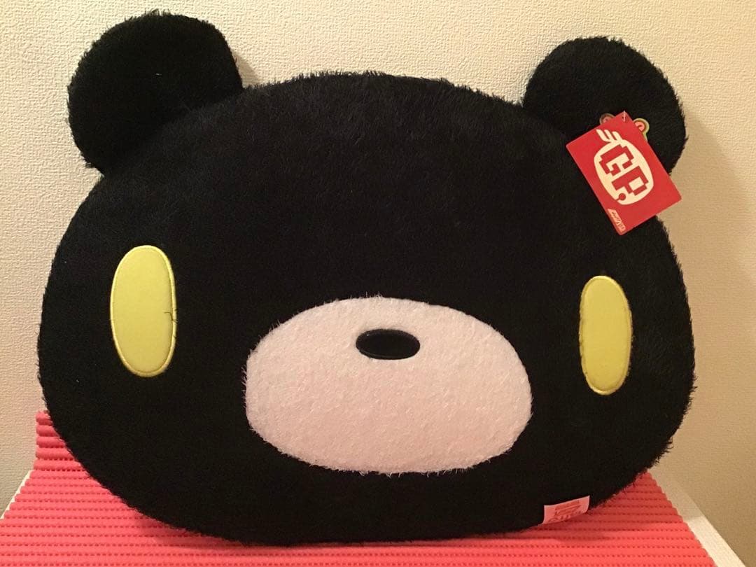 8日迄　グル〜ミ〜(19)《プライズ 顔グル〜ミ〜マット》