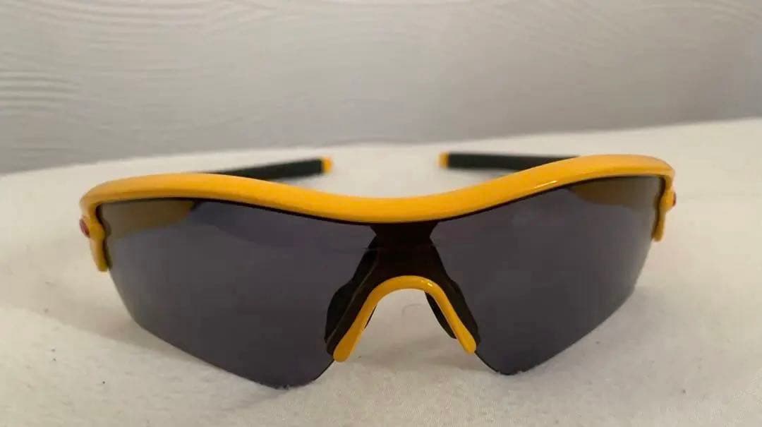 （値引き不可）阪神タイガース　サングラス　オークリー　鳥谷敬　モデル　サイン