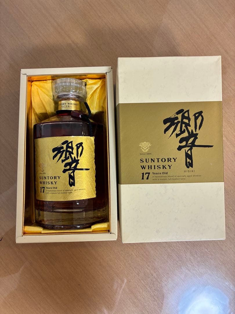 小*林様 Suntory whiskey Hibiki サントリーウイスキー響1