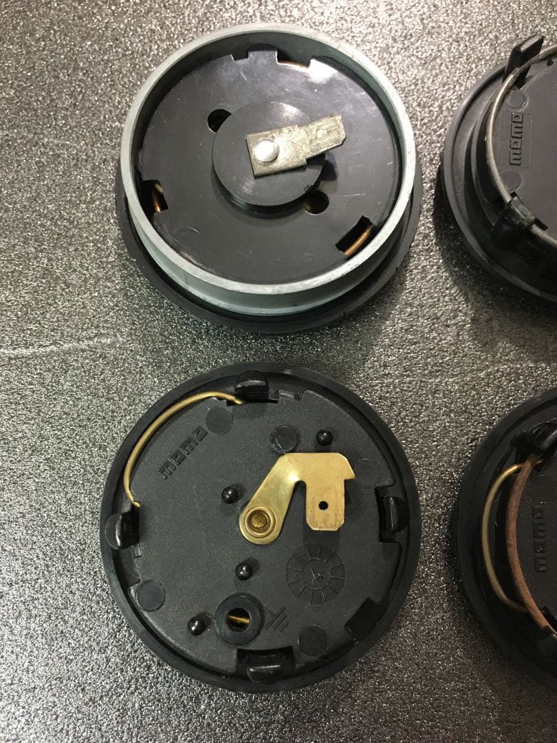 当時物 MOMO モモ ホーンボタン 街道レーサー 旧車 シャコタン 暴走族