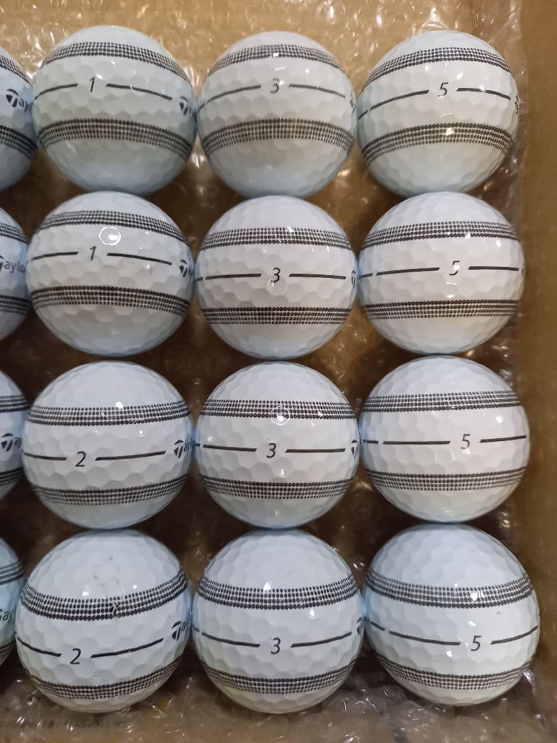 美品テーラーメイドTP5x他ロストボール24球