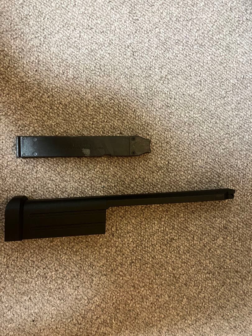 HI-CAPA 電動ガン ブラック