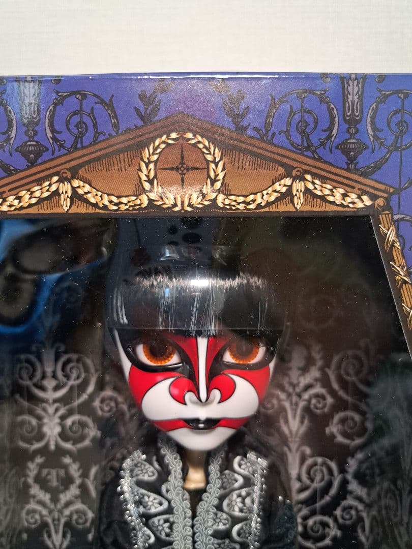 [美品・未開封]　25周年記念　聖飢魔Ⅱドール　聖飢魔Ⅱ公認JAP工房