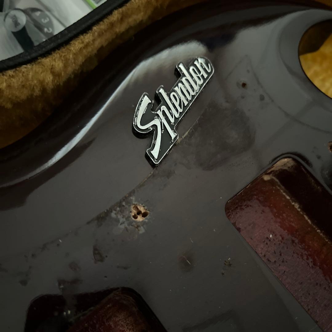 Greco SG マツモク製　ジャンクだけど新品ピックアップ付きビンテージ