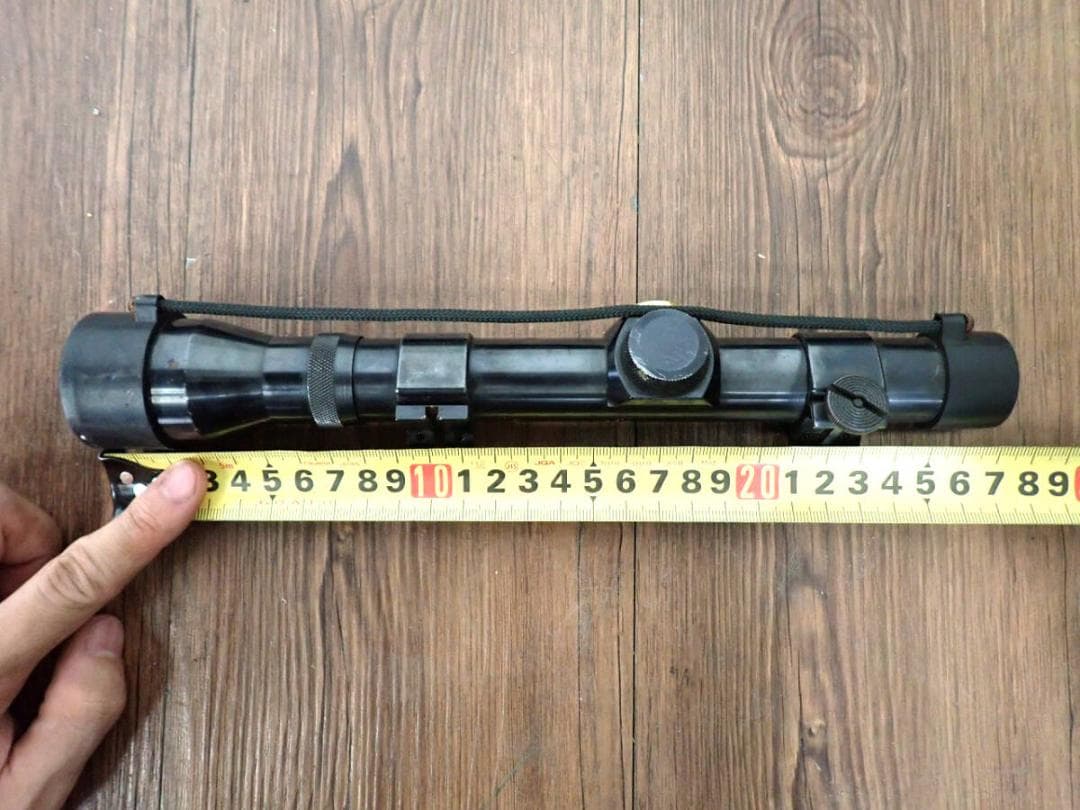 WEAVER K2.5-1 スコープ ライフルスコープ ミリタリー 51797