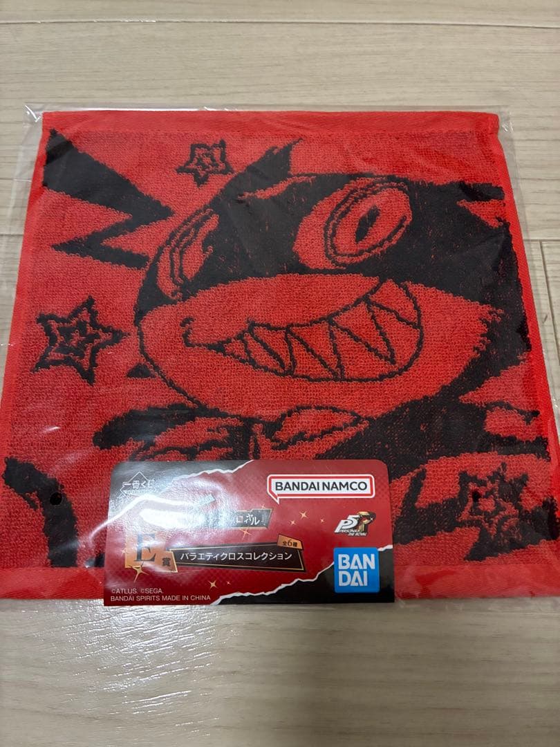 一番くじ 『ペルソナ５ ザ・ロイヤル』　A賞　D賞　下位賞　セット