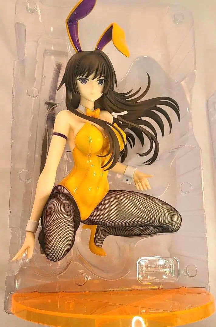 ★最終★マブラヴ オルタネイティヴ トータルイクリプス 篁唯依 バニーVer.