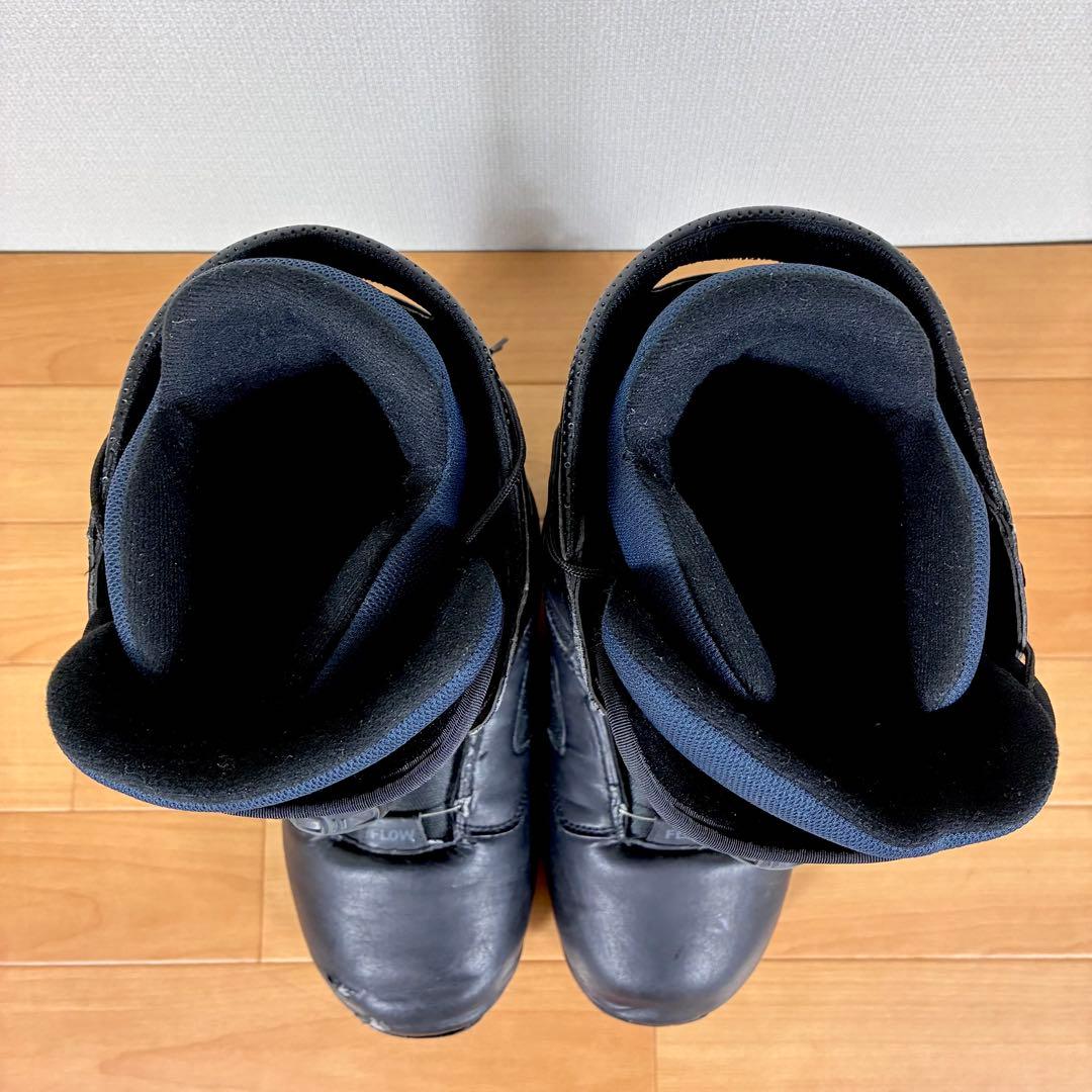 FLOW スノーボードブーツ BOA ブラック 9.5（約27.5cm） フロー