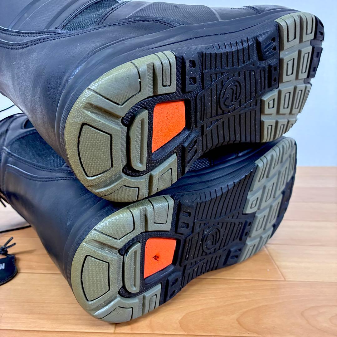 FLOW スノーボードブーツ BOA ブラック 9.5（約27.5cm） フロー