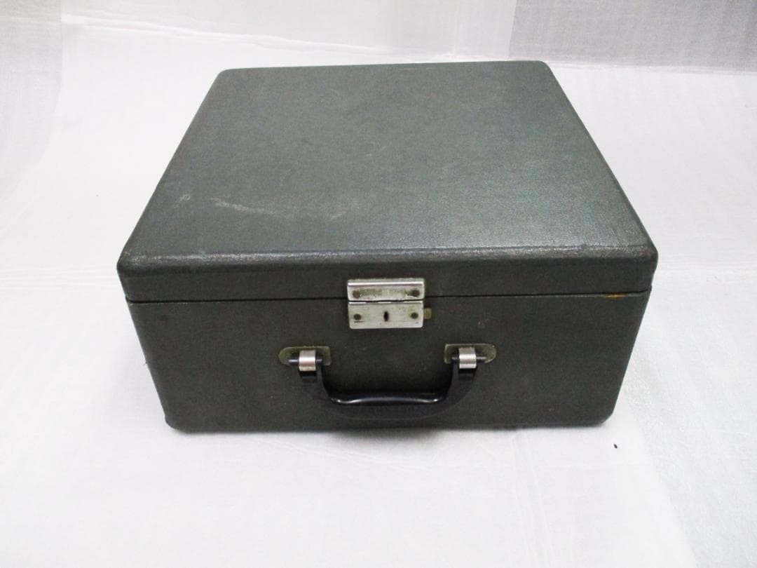 UNDERWOOD タイプライター　ケース入り 動作品