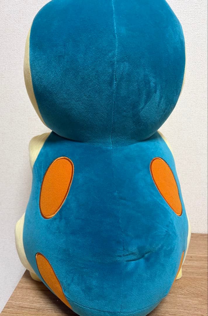 等身大 ヒノアラシ ぬいぐるみ