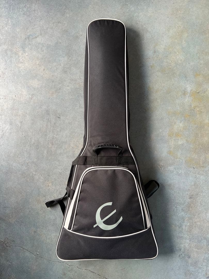 ギター Epiphone by Gibson '58 Korina Flying V