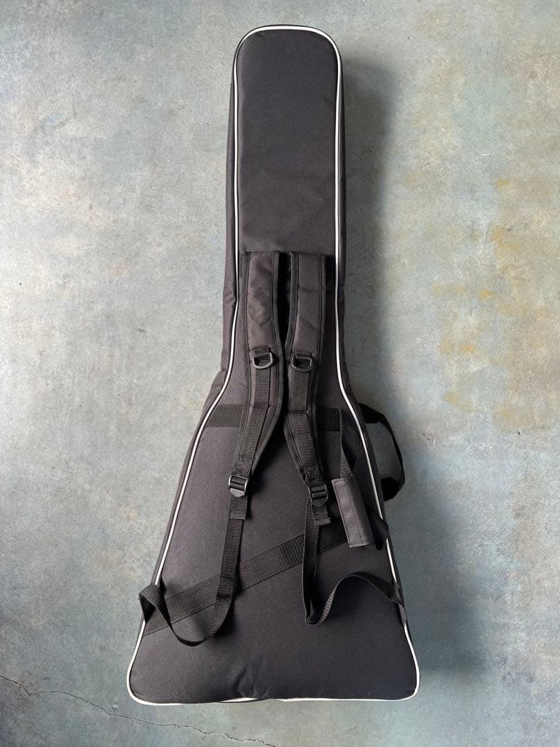 ギター Epiphone by Gibson '58 Korina Flying V