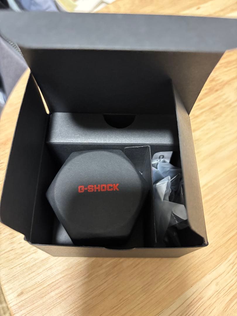 DWN-5600-1JR G-SHOCK nano ブラック