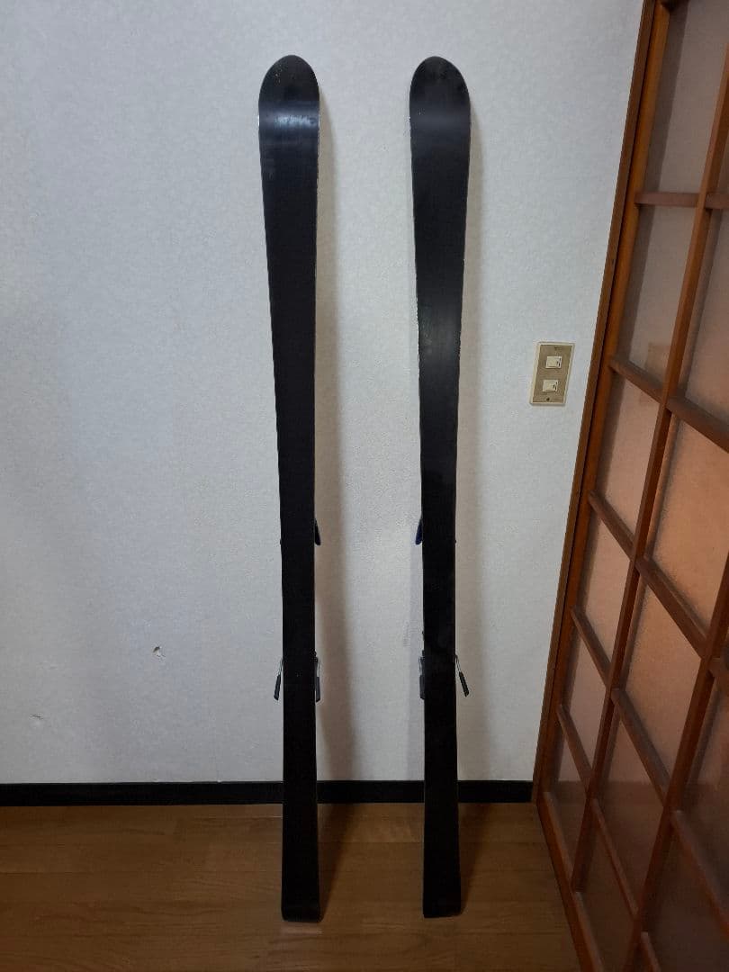 K2 スキー 005モデル ホワイト/レッド