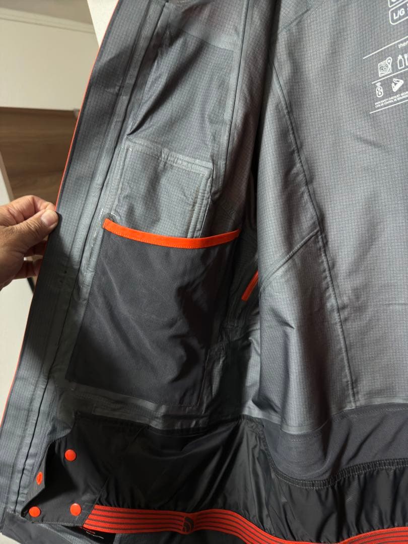 I*y様 ノースフェイス ゴアテックス3Lプロシェルジャケット ウィメンズＬサイ