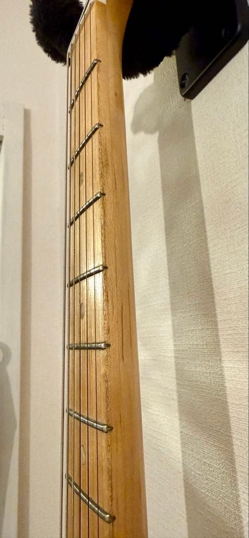 ギター '09 Gibson SG rawpower