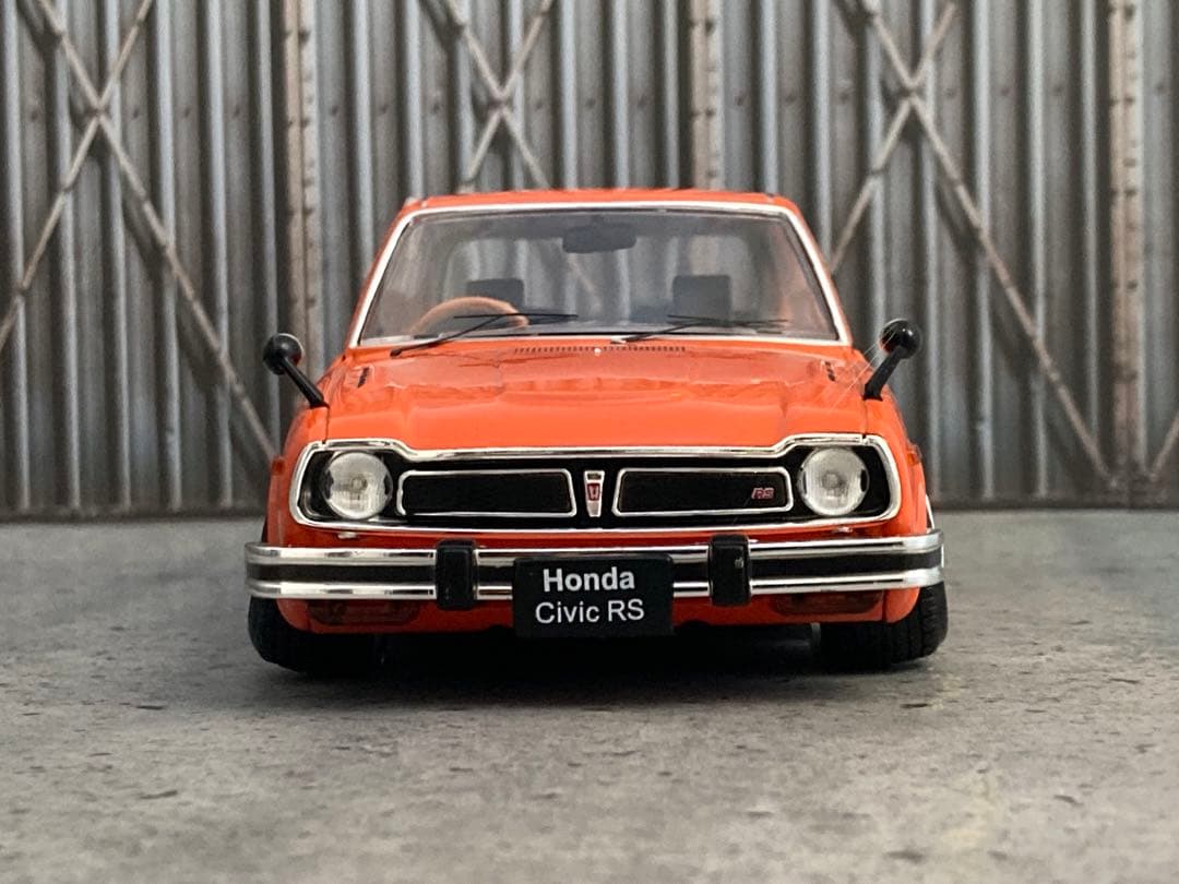 1/24 Honda civic RS（カスタム品）