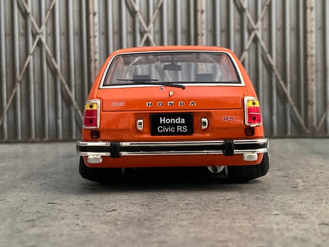 1/24 Honda civic RS（カスタム品）