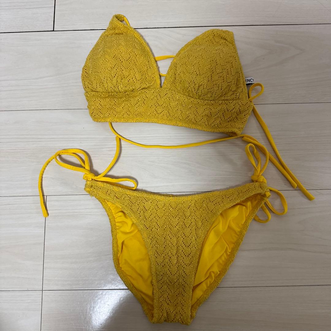 アレンシー　ラメニットビキニ