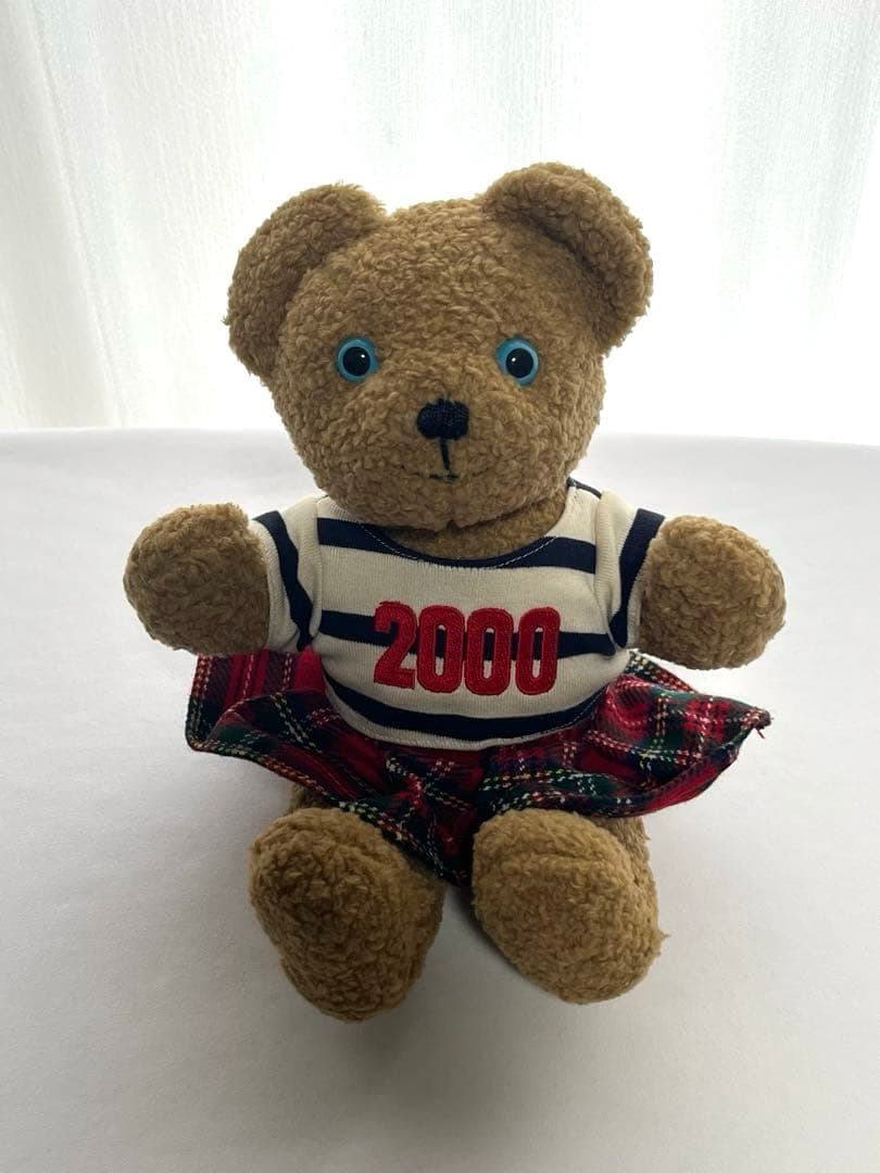 ゴルチエ JeanPaul GAULTIER 2000年ミレニアム ベア くま