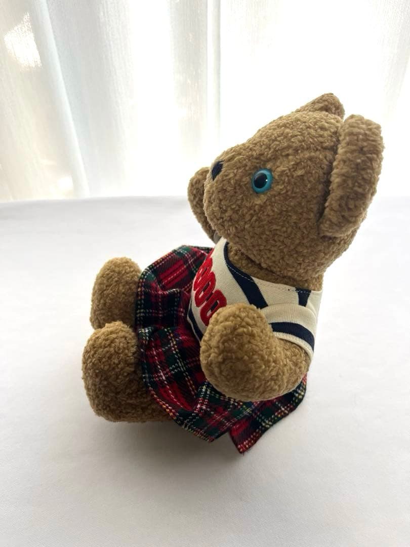 ゴルチエ JeanPaul GAULTIER 2000年ミレニアム ベア くま