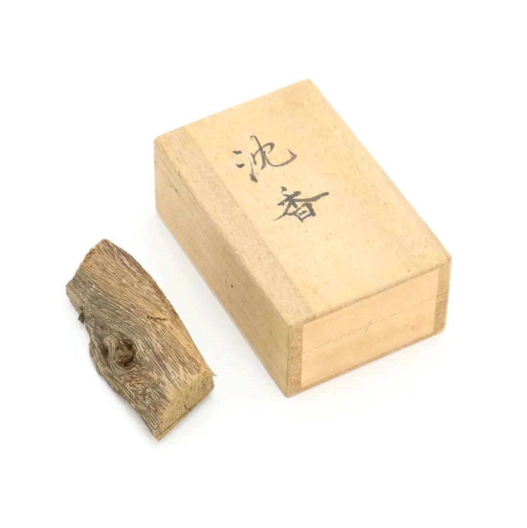 香木 沈香 香道具 約14.76g　N392　Z1