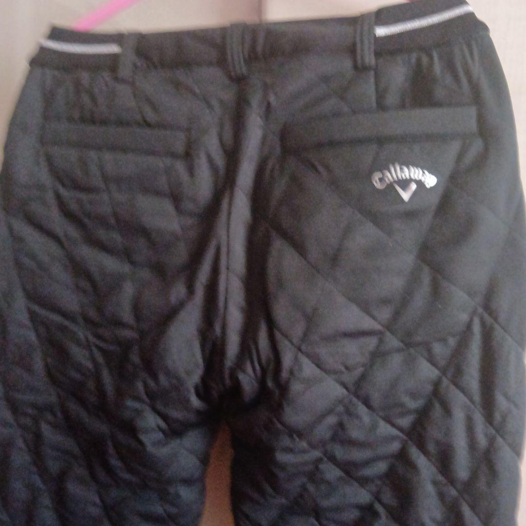 Callaway ゴルフパンツ キルティング