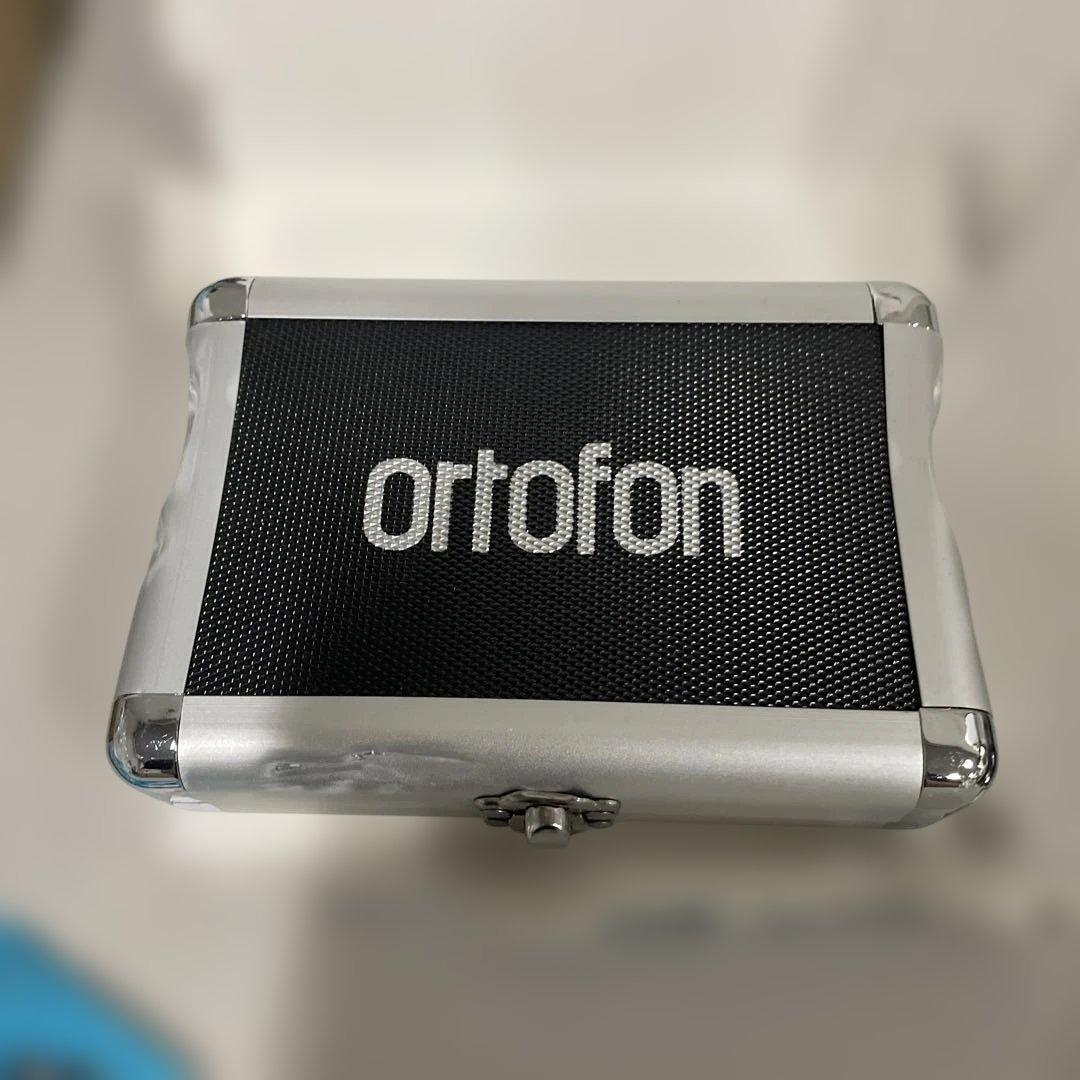 ortofon Concorde MKII Twin Scratch オルト
