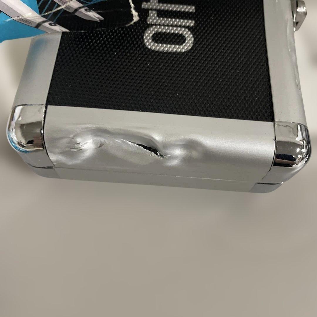 ortofon Concorde MKII Twin Scratch オルト