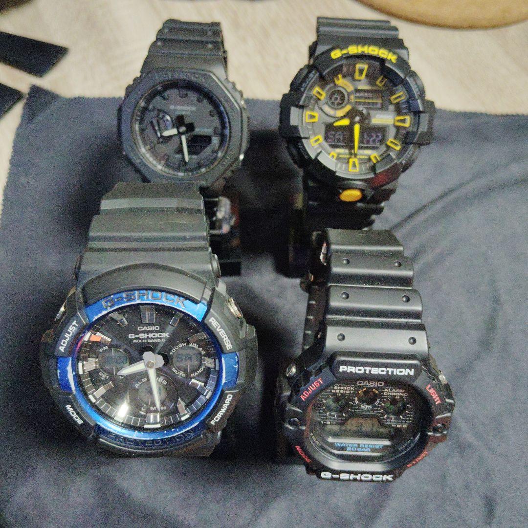 ユキゾウ　G-SHOCK
